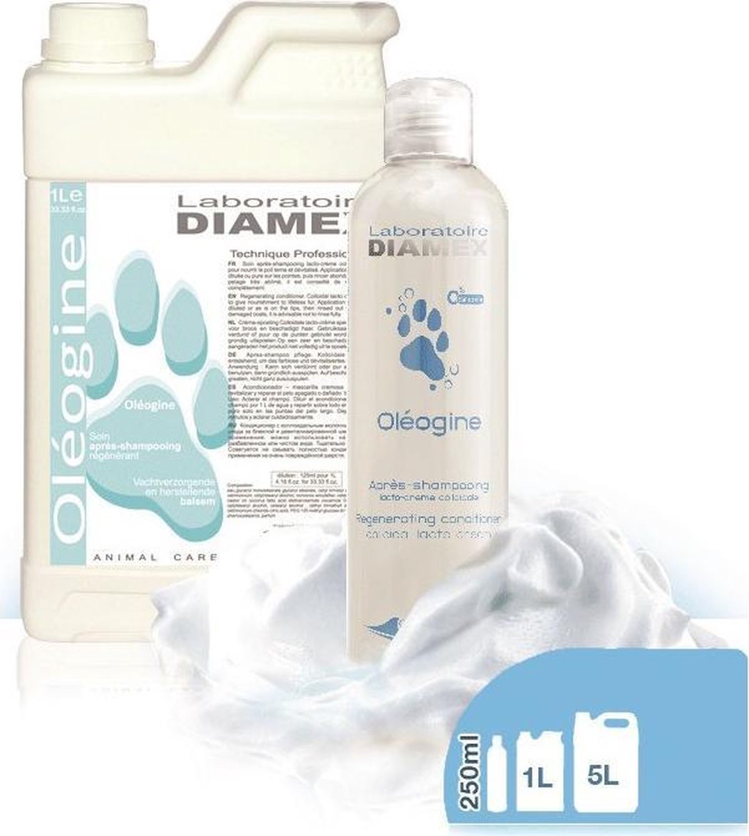Diamex Conditioner Oléogine-5l