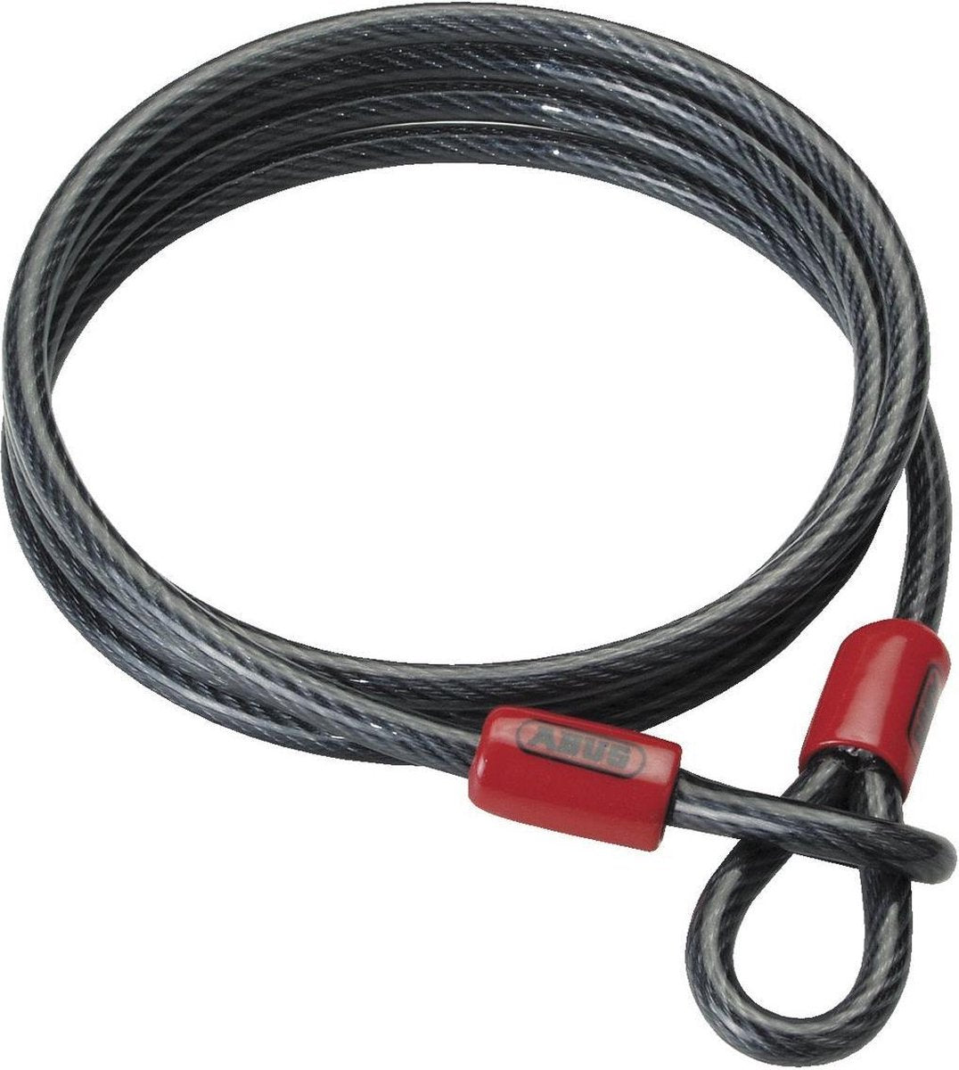Slot abus kabel 10/500 winkel 2 ogen 5 mtr