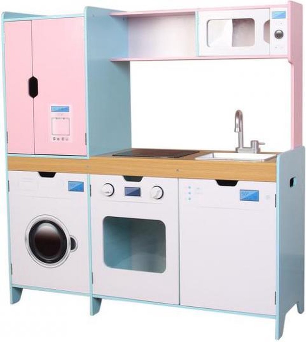 Kenza Home Houten Keuken