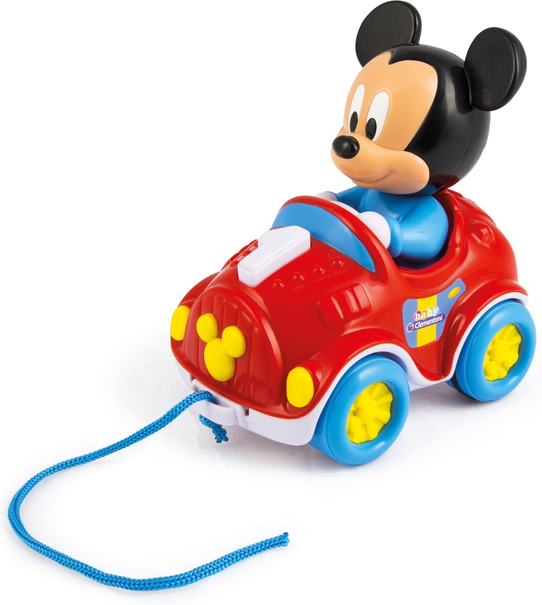 Baby Mickey Eerste Activiteiten