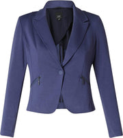YEST Graciela Blazer - Marine Blue - maat 44