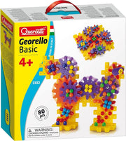 Quercetti Georello Basic 80-delig