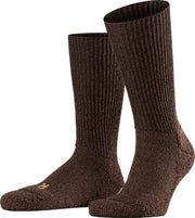 Falke Walkie - Wandelsokken - Maat 45 - Bruin