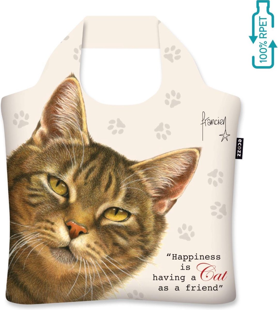 Ecozz 100% Ecoshopper  Francien Cats  Francien van Westering