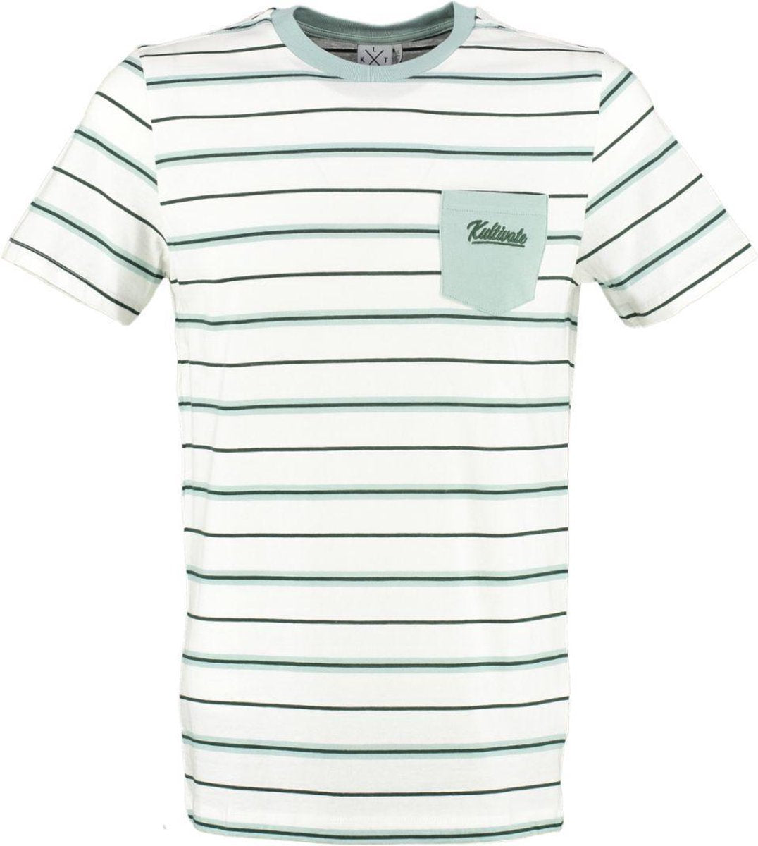 Kultivate t-shirt - Maat M