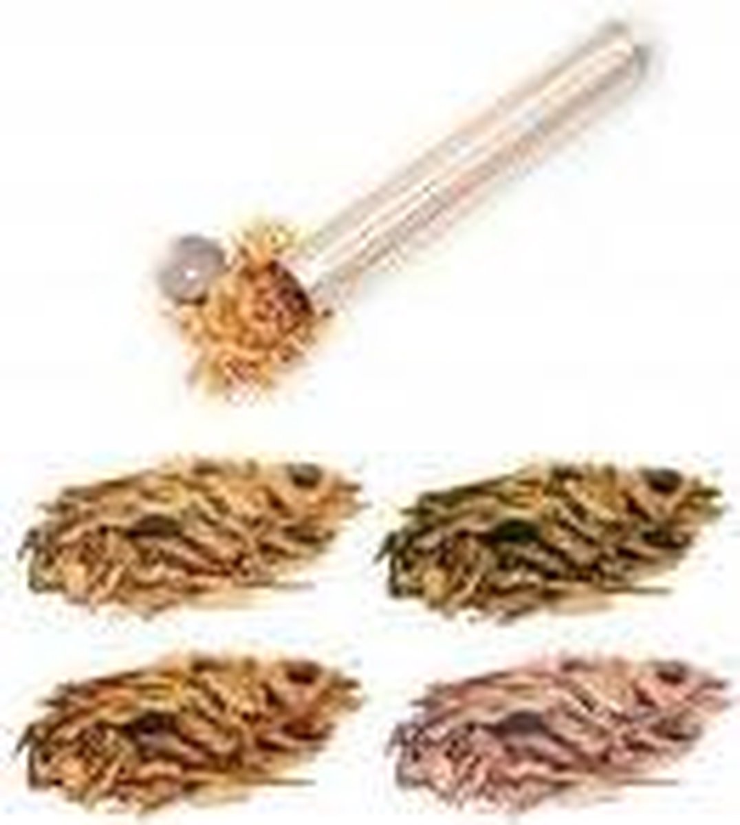 BBQ rookbuis starterkit