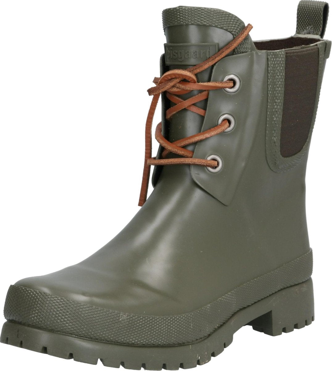 Bisgaard regenlaarzen rubber boot Zwart-36