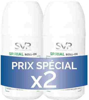 SVR Deodorant Spirial Duo Déodorant Anti-Transpirant