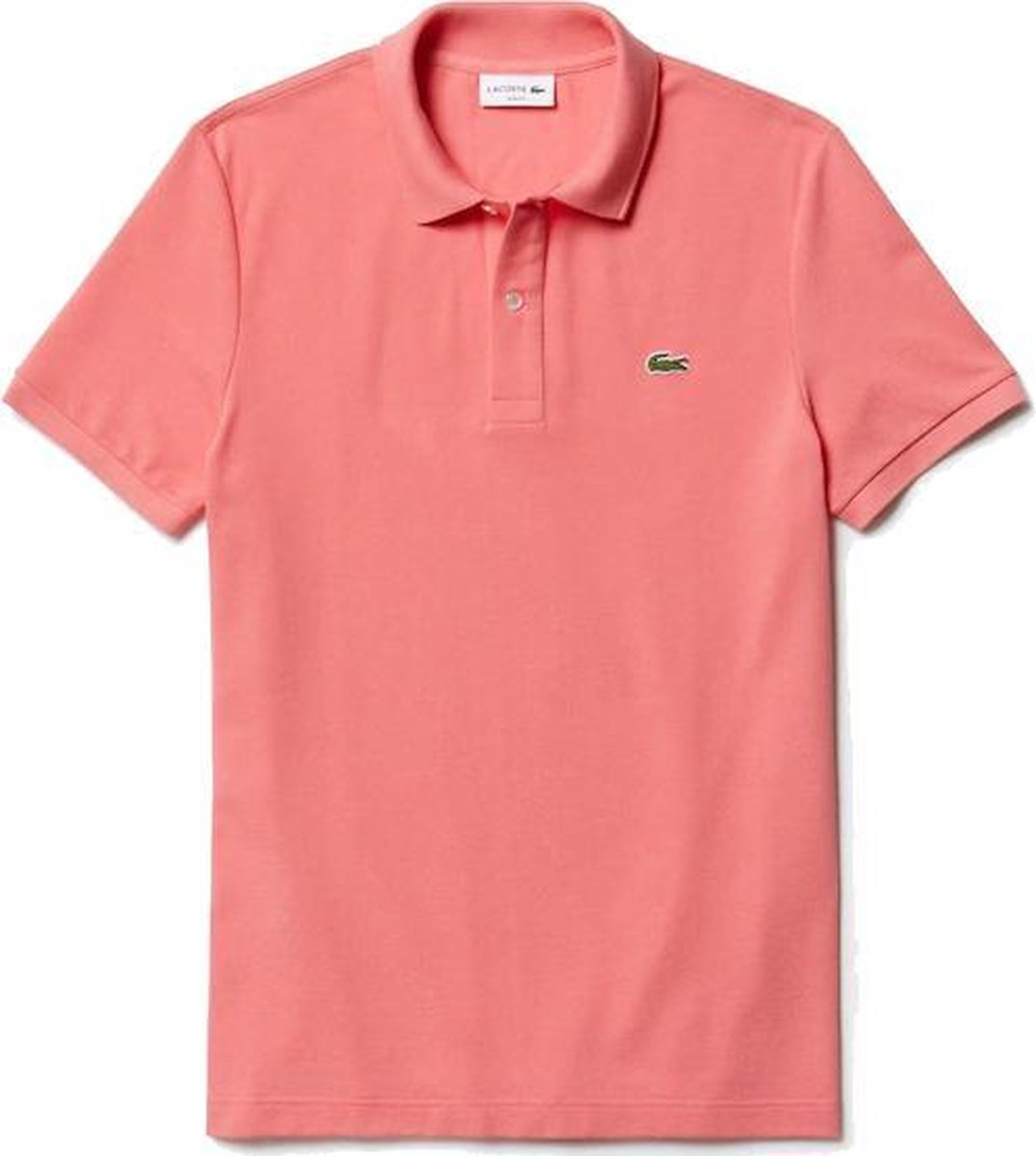 La Coste 1HP3 heren polo pink