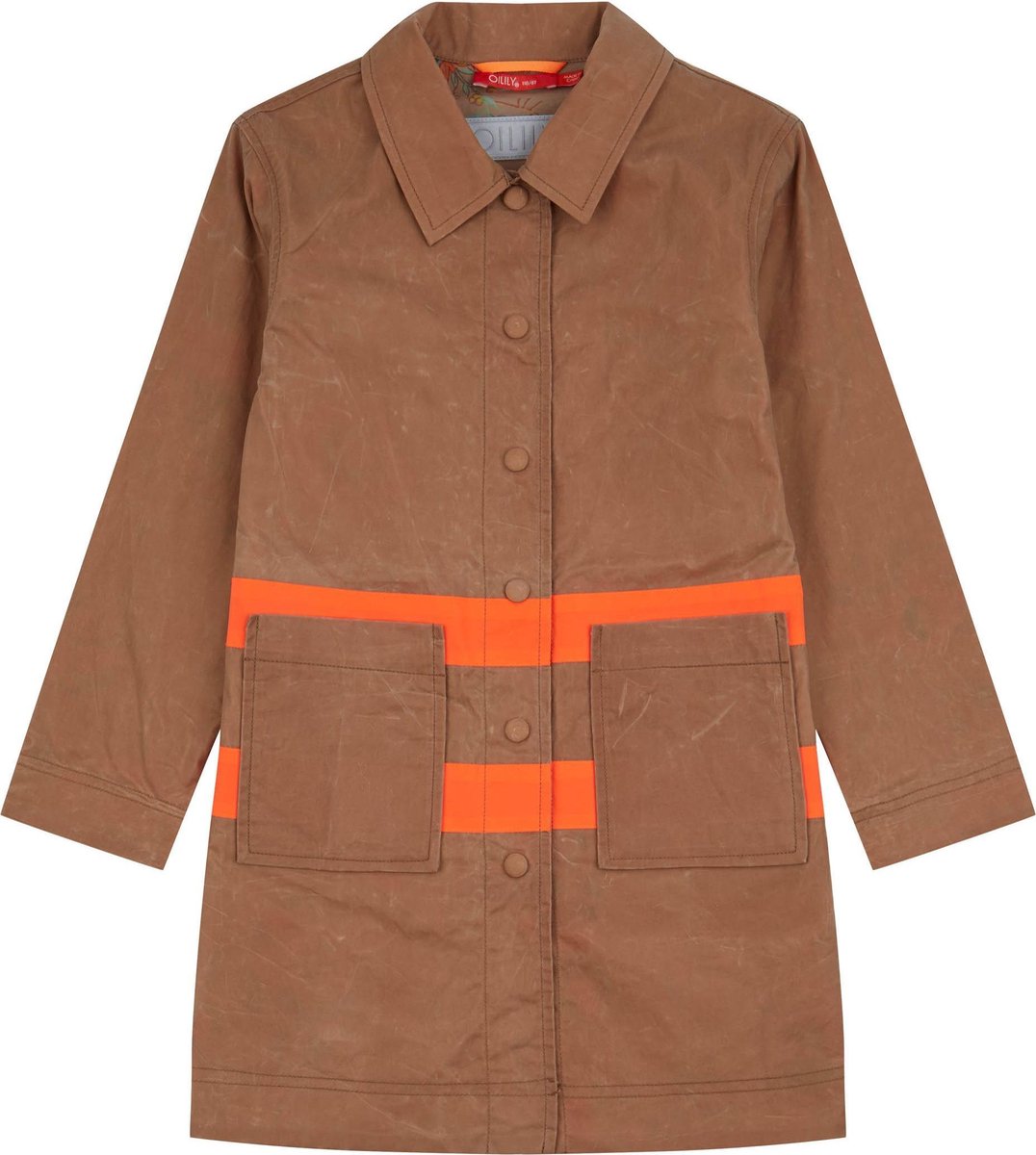 Carlijn Reversible Jas