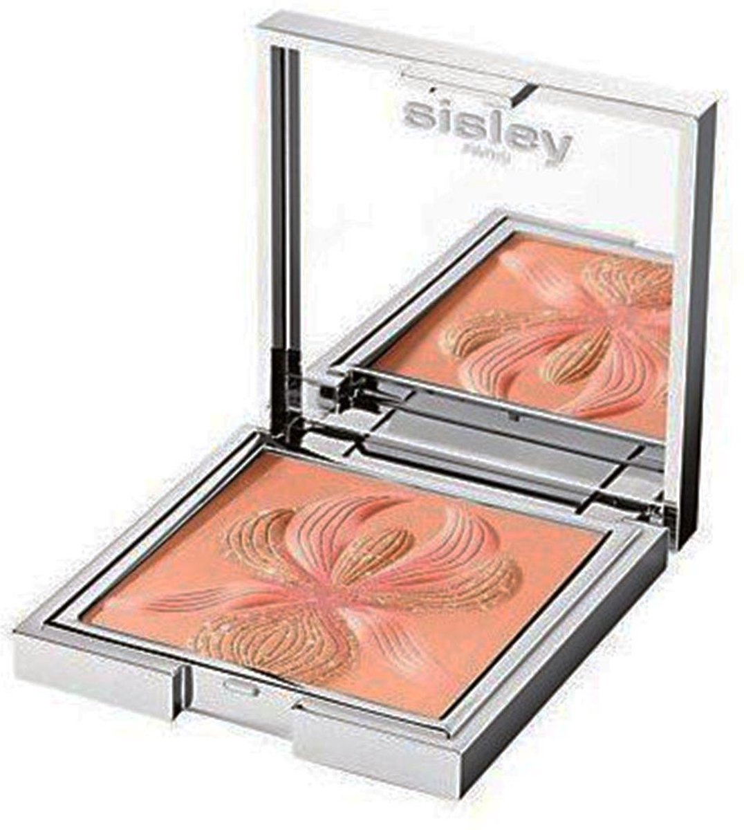 Sisley Cosmetic L'Orchidée Corail Blush-Highlighter 15G