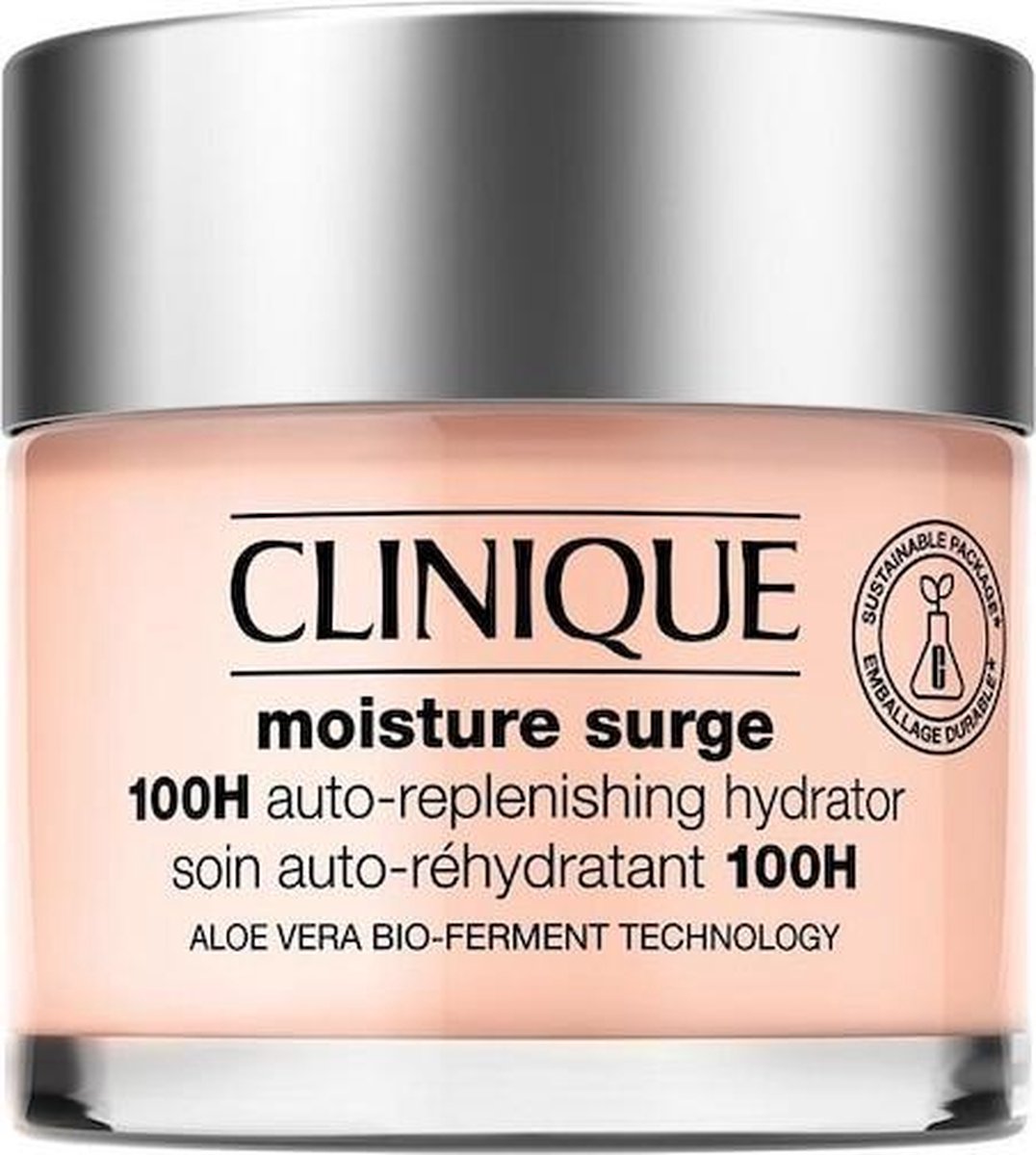 Clinique Moisture Surge™ 100H Auto-Replenishing Hydrator Gezichtsgel - 75 ml