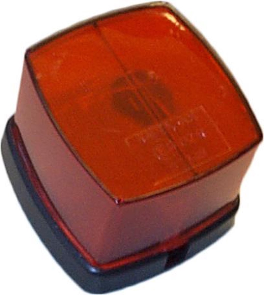 Breedtelicht - Radex 912 - Rood - Aanhangwagen verlichting - Aanhanger zijverlichting