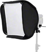walimex Magic Softbox 40x40 cm voor Systeemflits