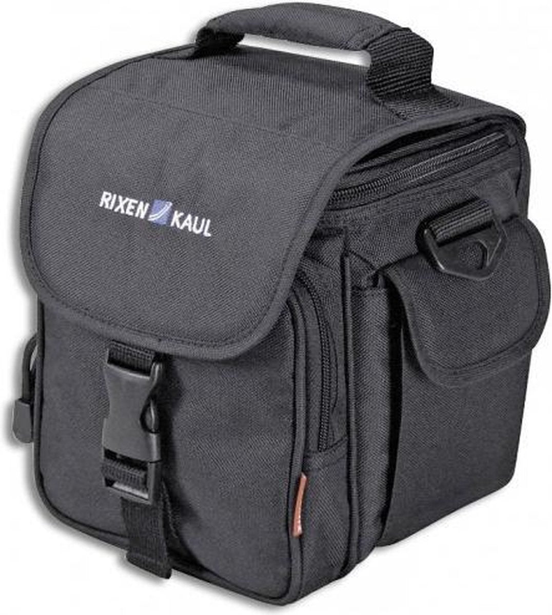 KLICKfix stuurtas Allrounder Mini 3.5 liter zwart