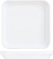 Restaurant Uni Vierkant Dinerbord - Ø 20 cm - Wit