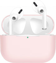 iMoshion Siliconen Case voor de AirPods Pro - Roze