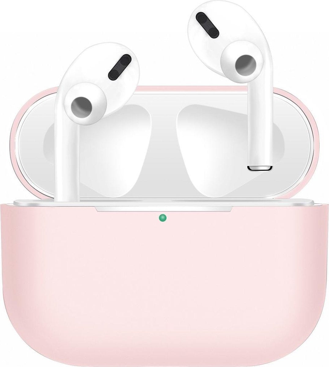 iMoshion Siliconen Case voor de AirPods Pro - Roze