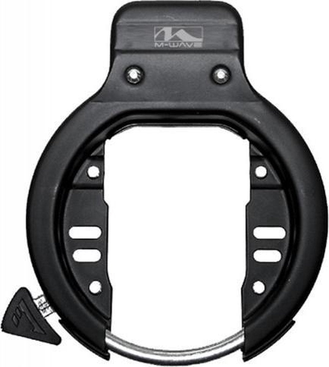 M-wave Ringslot Frame Zwart