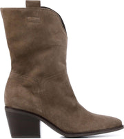 Gabor Vrouwen Laarzen -  56-692 - Taupe - Maat 41
