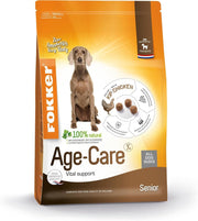 Fokker Dog Age-Care Kip - Hondenvoer - 2.5 kg
