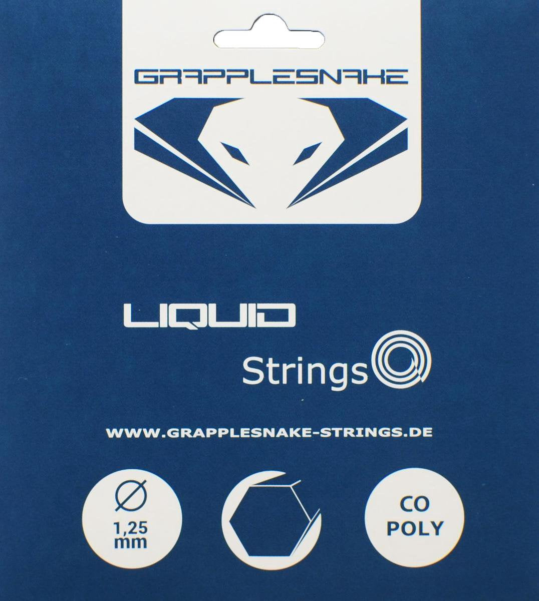 Grapplesnake Liquid - 1.25 - Set 12
