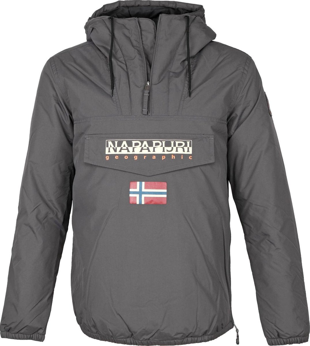 Napapijri Jas - Mannen - donker grijs