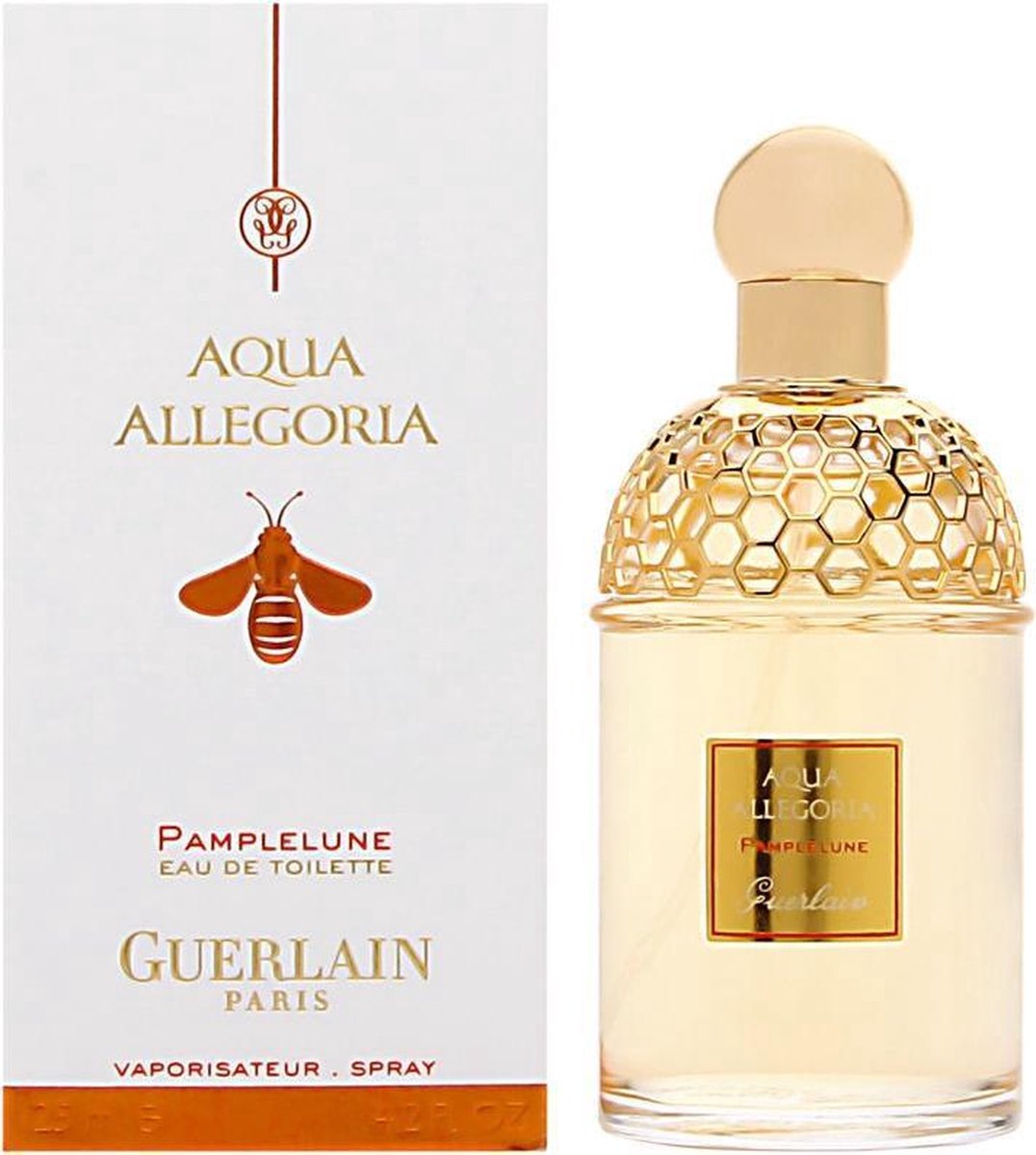 Guerlain Aqua Allegoria Pamplelune