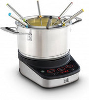 Fritel FO 4290 - Elektrische Fonduepan - 6 fonduevorkjes