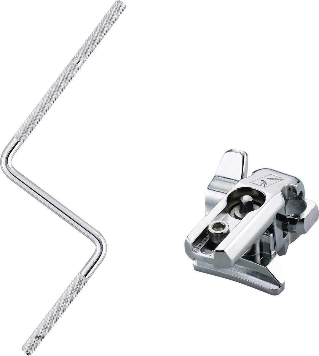 Hoop Grip & Z-Rod Cowbell MC8ZCB
