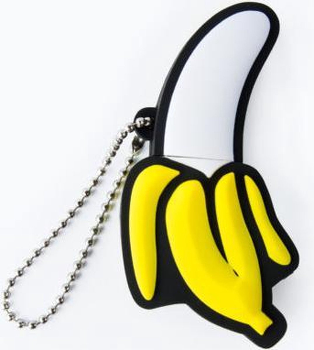 Mustard jack splitter - audio splitter koptelefoon splitter 3.5 - Banana