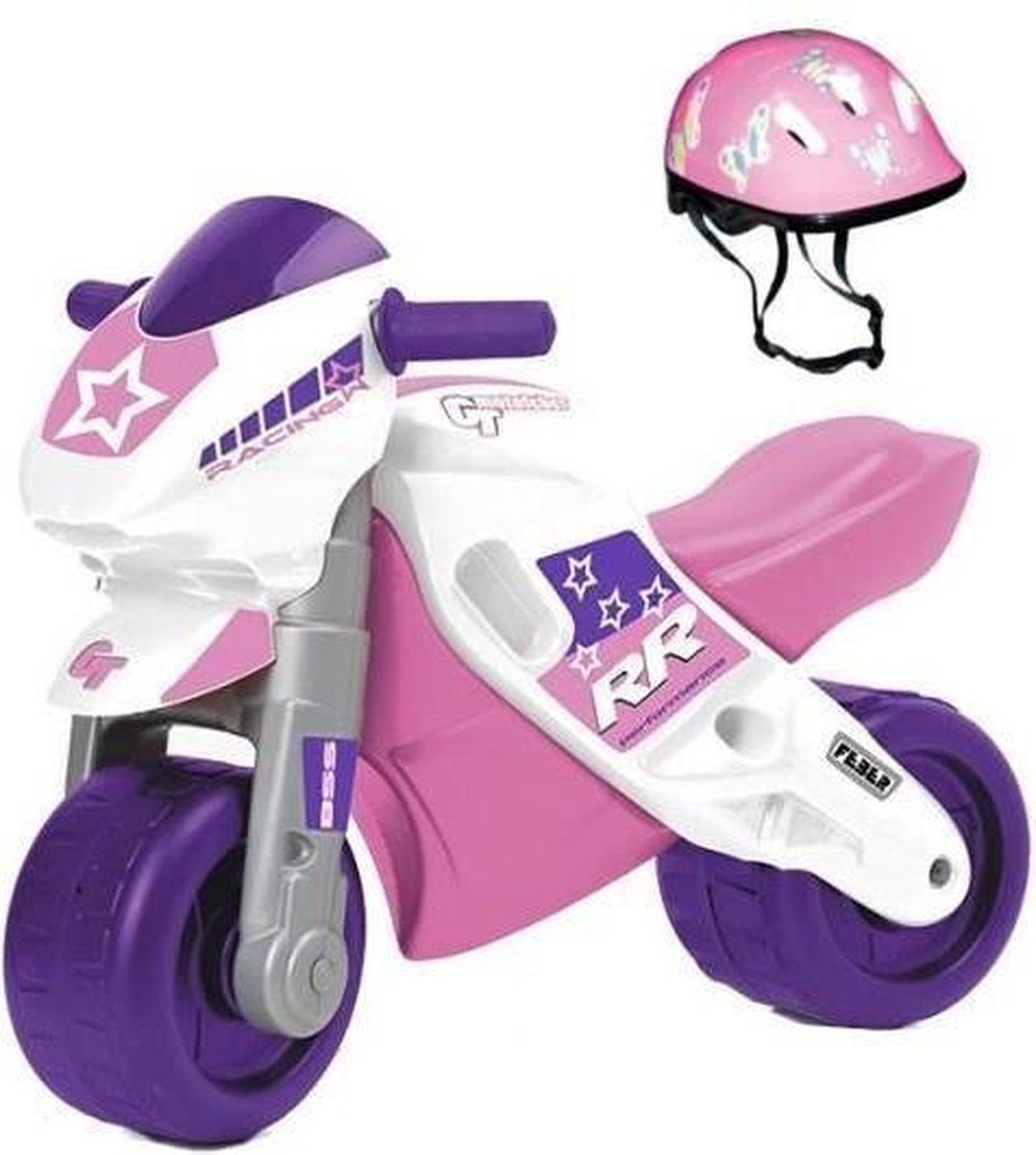 Feber Motofeber 2 Racing Pink