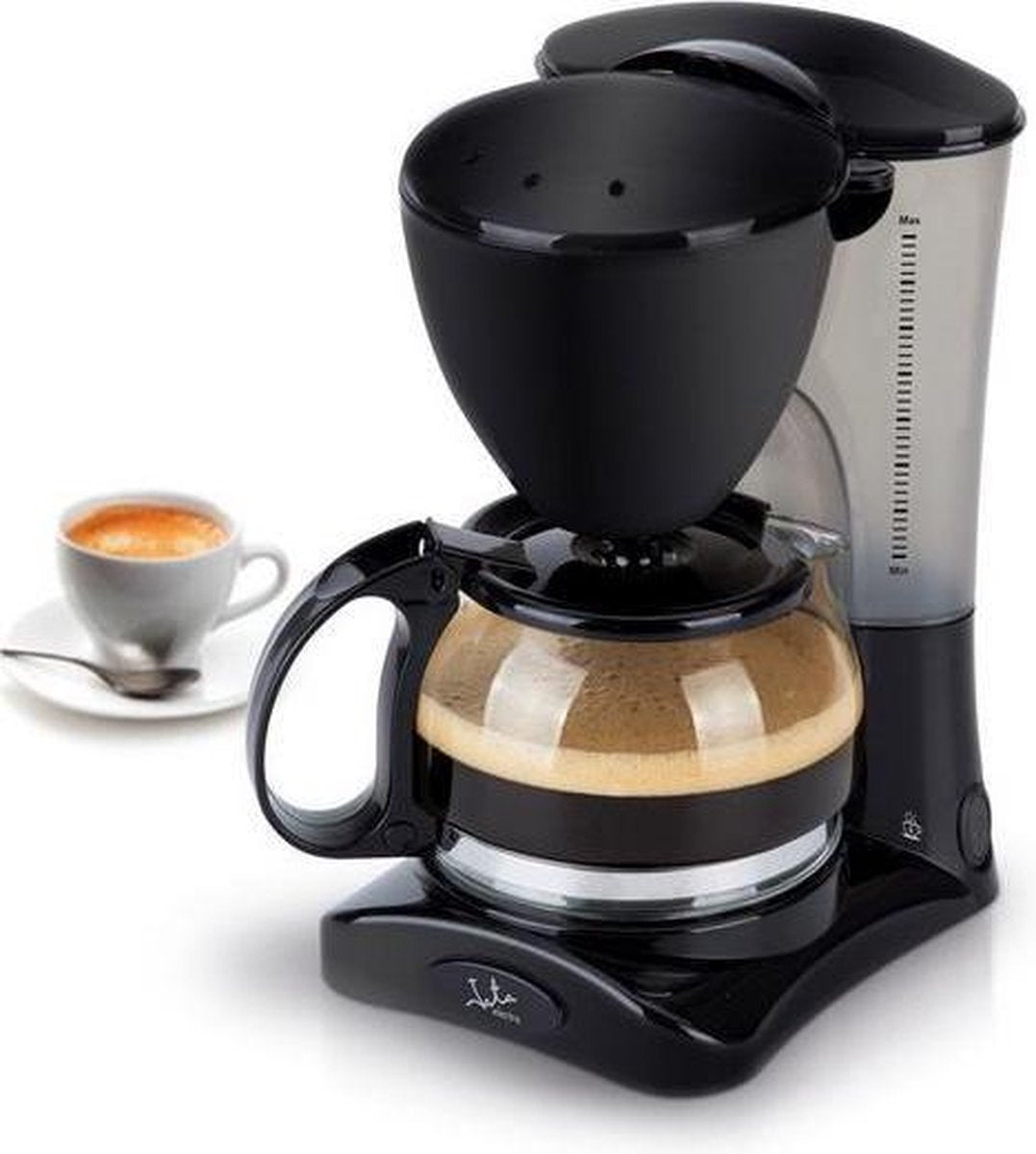 Koffiezet-apparaat JATA CA287 | 550W | Zwart |