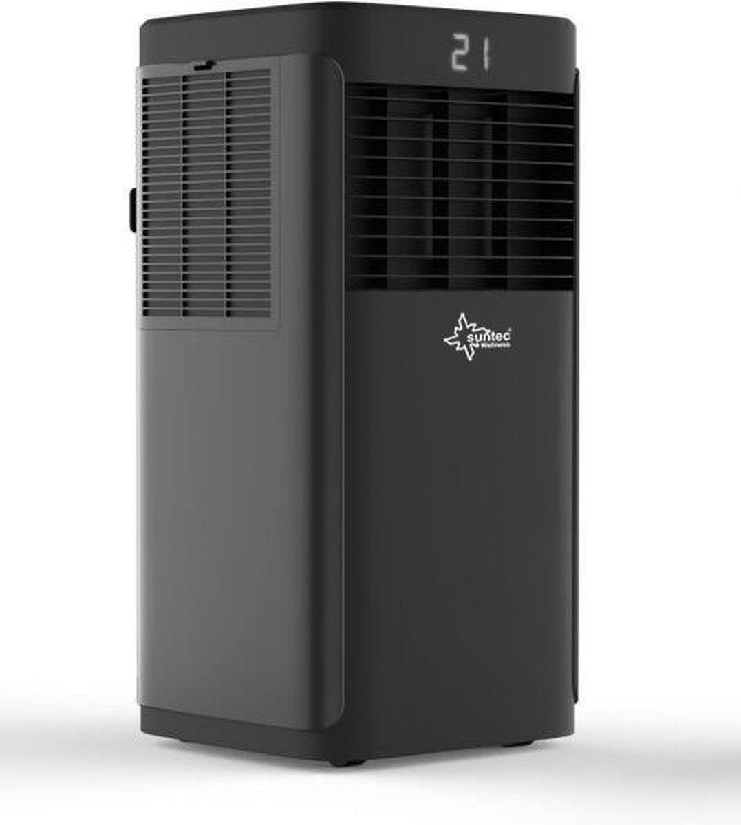 SUNTEC PROGRESS 7.000 Eco R290 65dB 785W Grijs