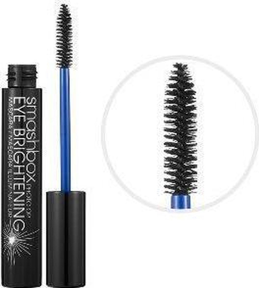 Smashbox eye brightening mascara black 9ml