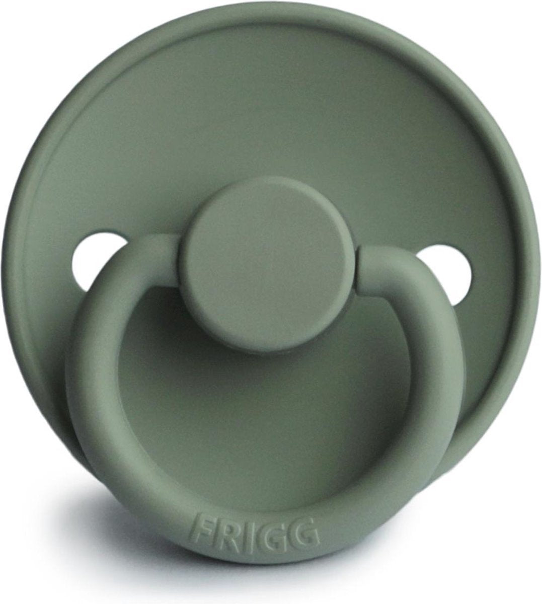 FRIGG CLASSIC LILY PAD - Fopspeen - SILICONE - 0 tot 6 Maanden - T1 - Lily Pad