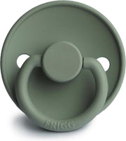 FRIGG CLASSIC LILY PAD - Fopspeen - SILICONE - 0 tot 6 Maanden - T1 - Lily Pad