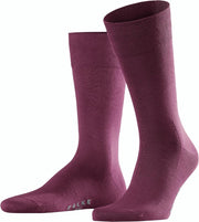 FALKE Cool 24/7 Herensok 13230 - Meerkleurig 8407 plum pie Heren - 39-40