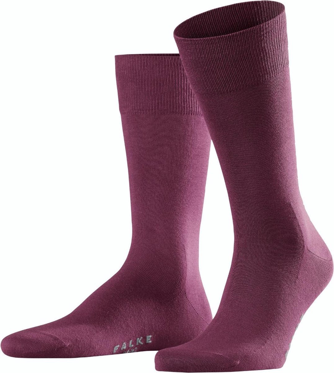 FALKE Cool 24/7 Herensok 13230 - Meerkleurig 8407 plum pie Heren - 39-40