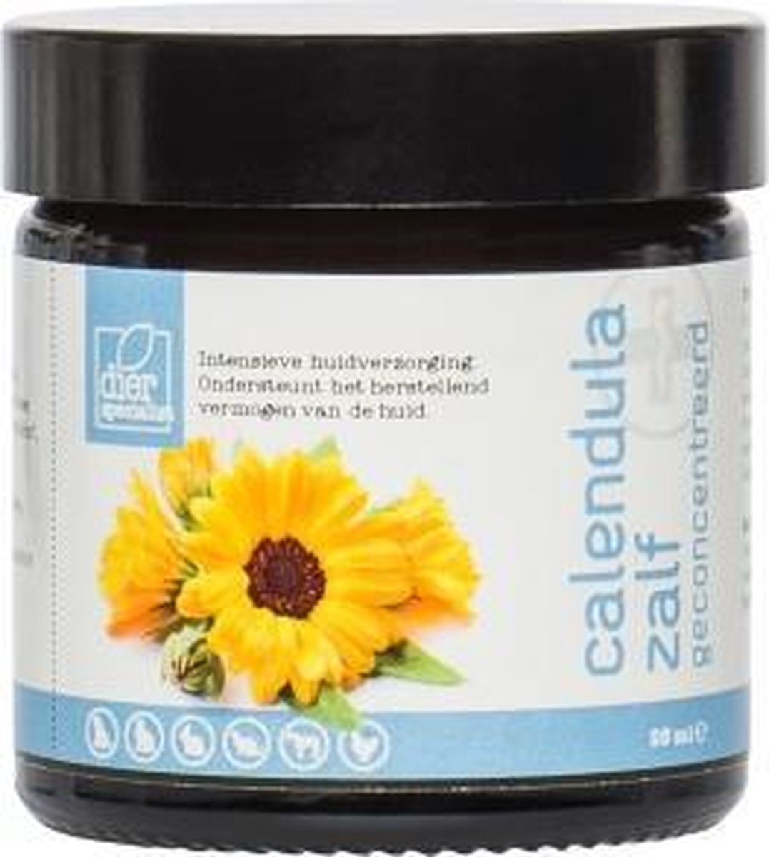 Dierspecialist calendula zalf - 55 ml