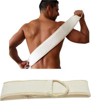 Badspons - Loofah - Spons - Badborstel - Scrub - Beige
