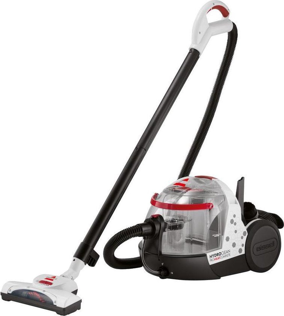 BISSELL 1474J - HydroClean ProHeat Complete Multifunctionele reiniger