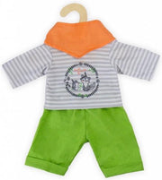 Heless Outfit Vosje (28-35cm)