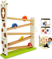 I’M Toy Rollerbaan Giraffe