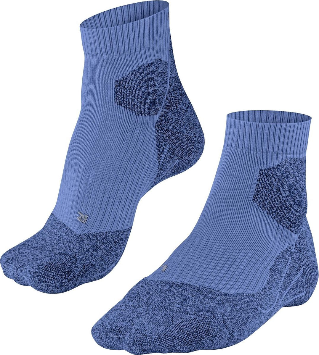 Falke RU Trail Sportsokken - Maat 41/42 - Vrouwen - blauw
