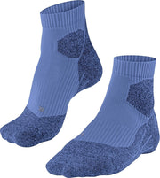 Falke RU Trail Sportsokken - Maat 41/42 - Vrouwen - blauw