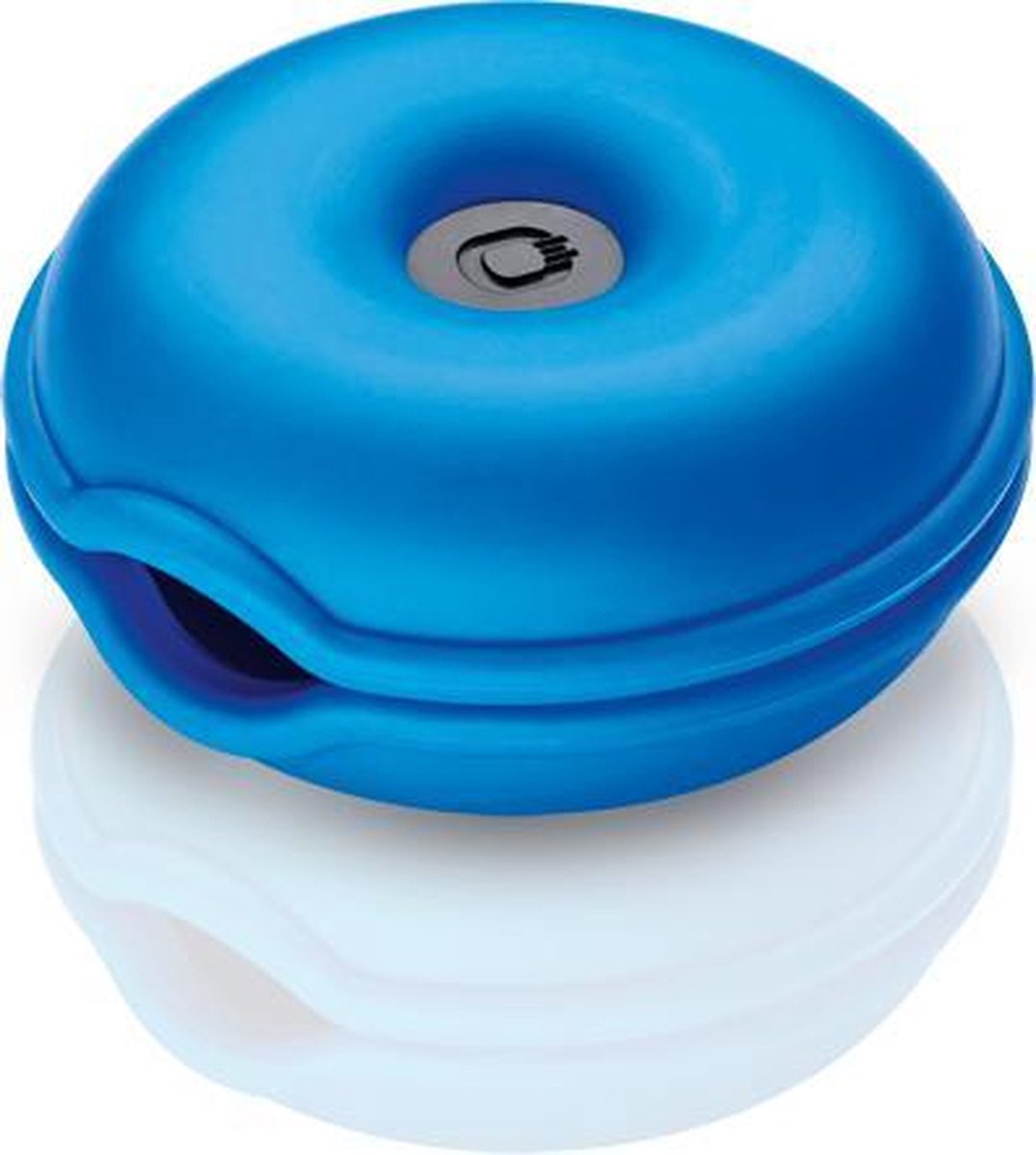 OEHLBACH Easy Case Siliconencase voor in-ear-hoofdtelefoonkabel diameter 4