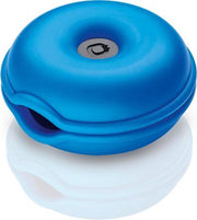 OEHLBACH Easy Case Siliconencase voor in-ear-hoofdtelefoonkabel diameter 4
