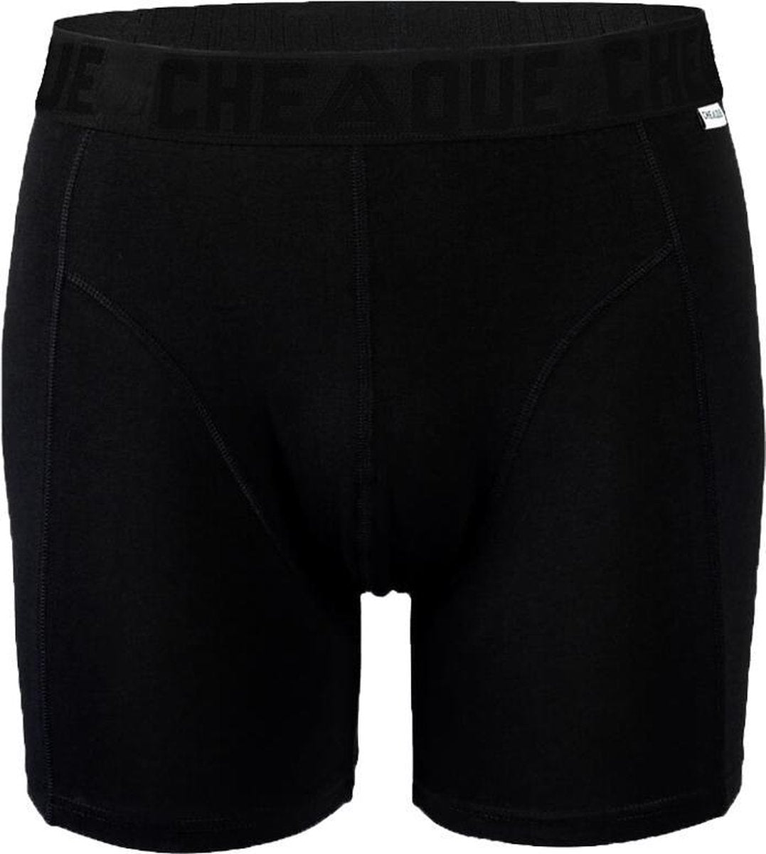 CHEAQUE ZWART BOXER