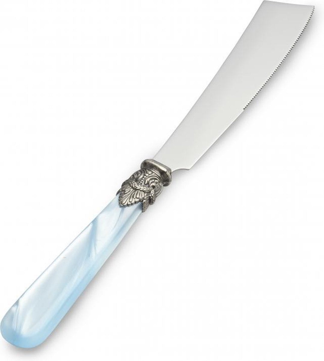 CAKEMES / TAARTMES NAPOLEON ICE BLAUW
